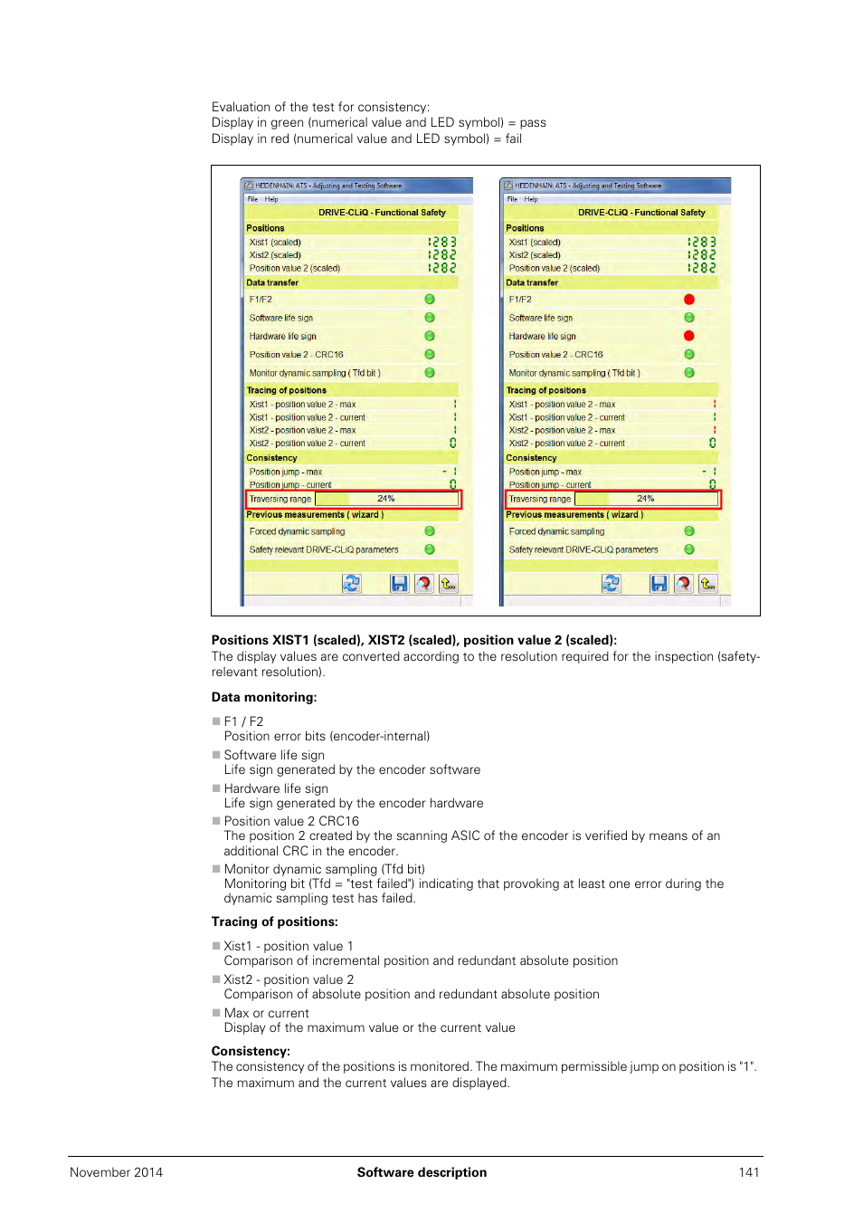 HEIDENHAIN PWM 20 User Manual | Page 140 / 244