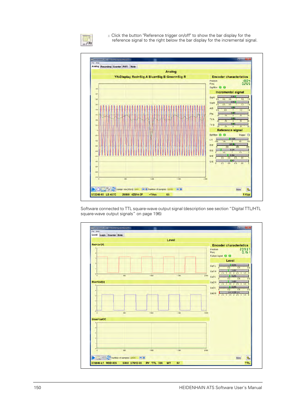 HEIDENHAIN PWM 20 User Manual | Page 147 / 244