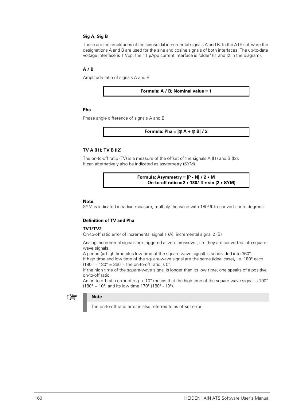 HEIDENHAIN PWM 20 User Manual | Page 157 / 244
