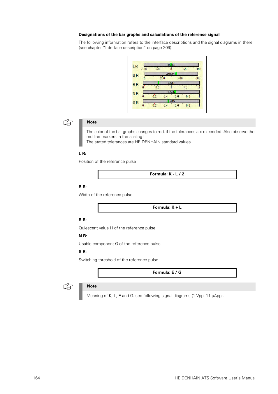 HEIDENHAIN PWM 20 User Manual | Page 161 / 244