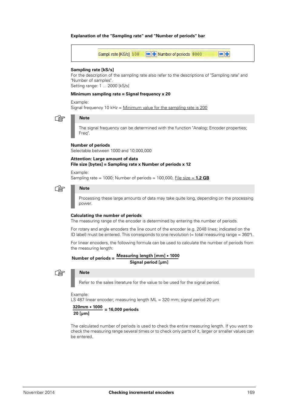 HEIDENHAIN PWM 20 User Manual | Page 166 / 244