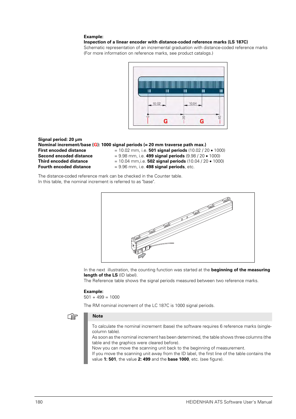 HEIDENHAIN PWM 20 User Manual | Page 177 / 244