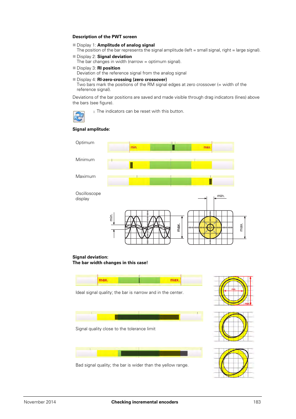 HEIDENHAIN PWM 20 User Manual | Page 180 / 244