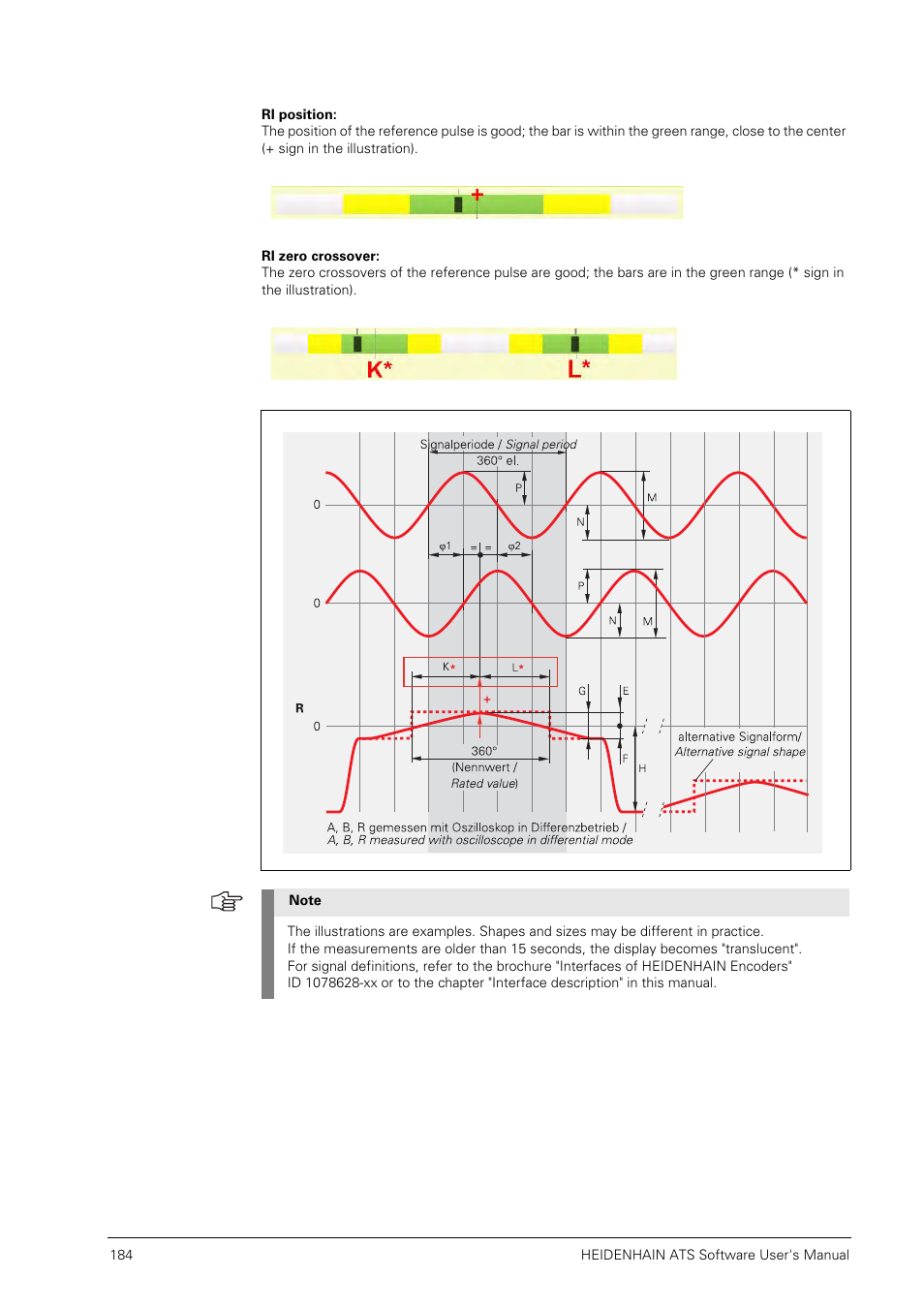 HEIDENHAIN PWM 20 User Manual | Page 181 / 244