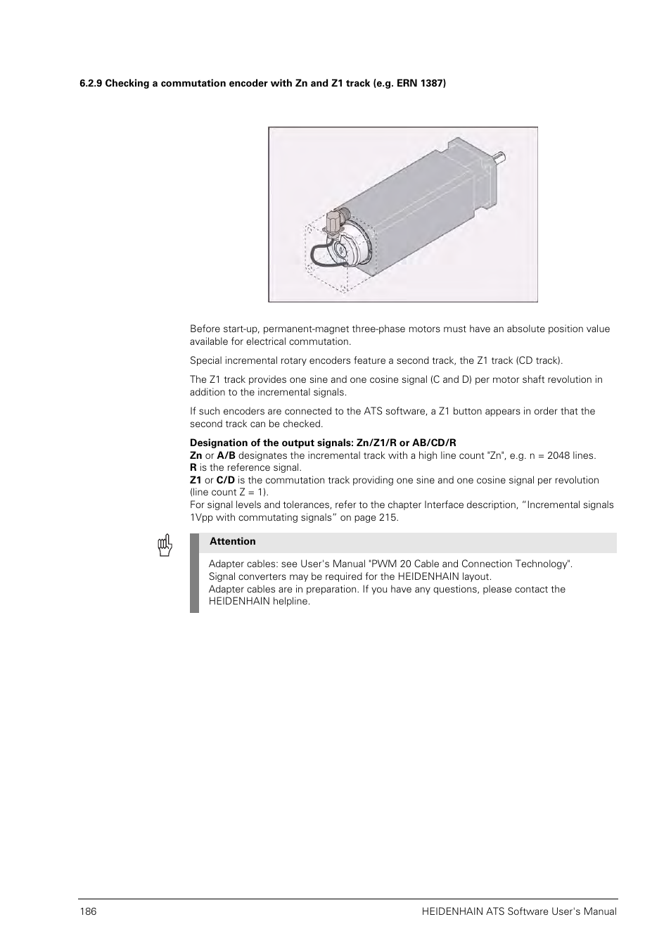 HEIDENHAIN PWM 20 User Manual | Page 183 / 244