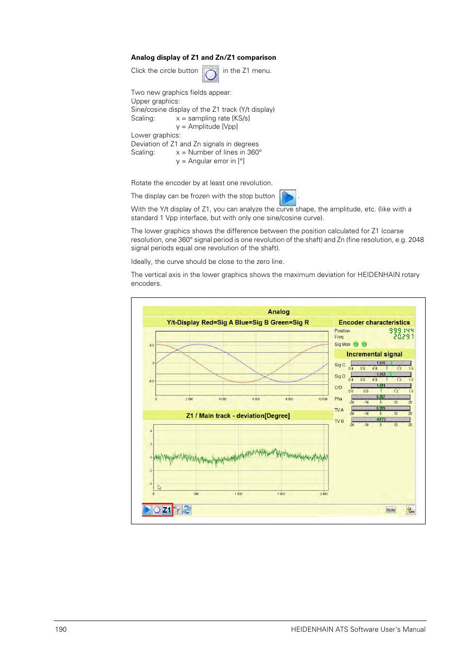 HEIDENHAIN PWM 20 User Manual | Page 187 / 244