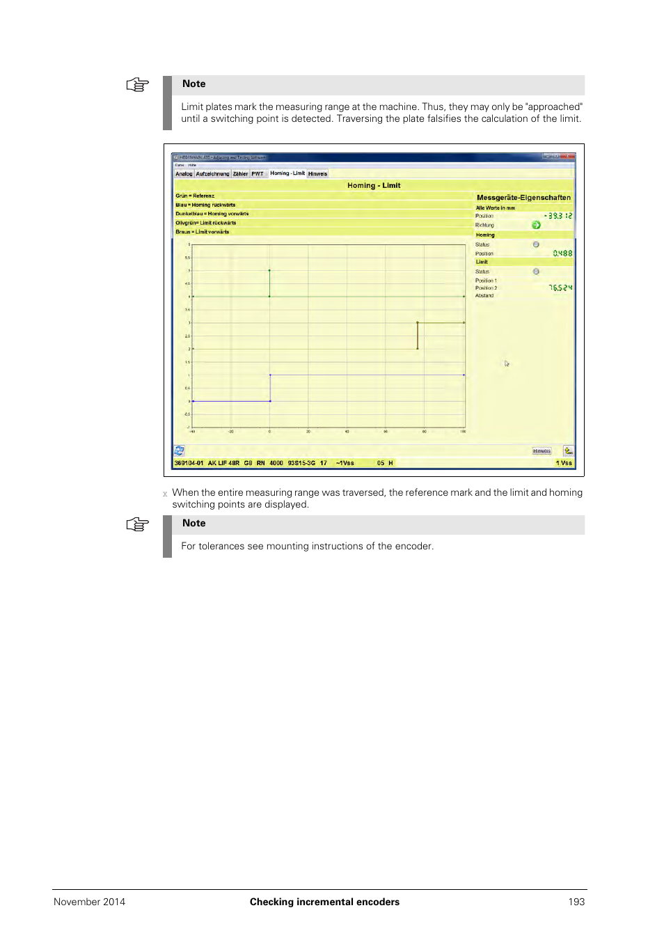 HEIDENHAIN PWM 20 User Manual | Page 190 / 244