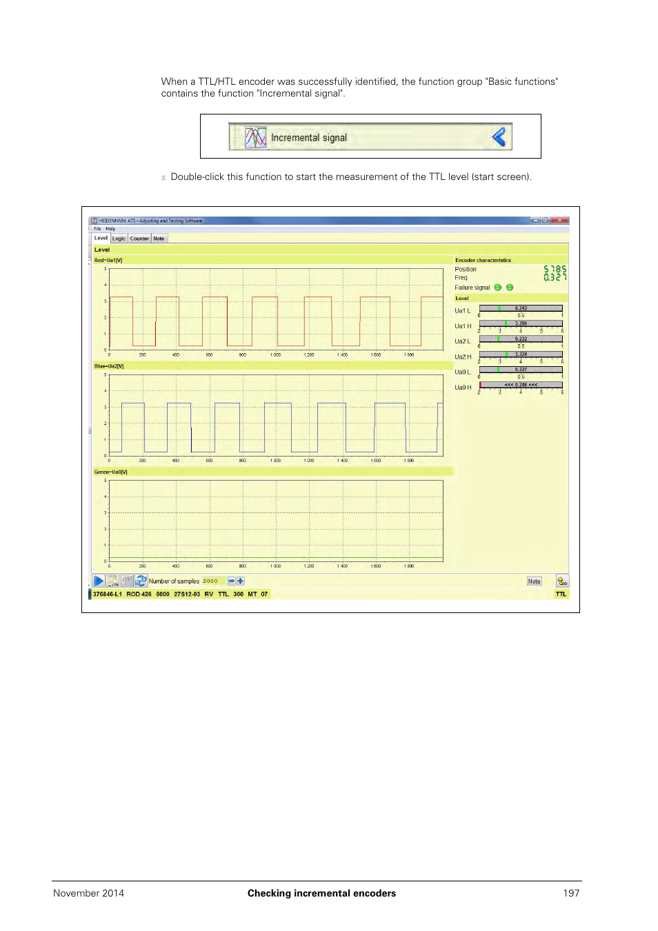 HEIDENHAIN PWM 20 User Manual | Page 194 / 244