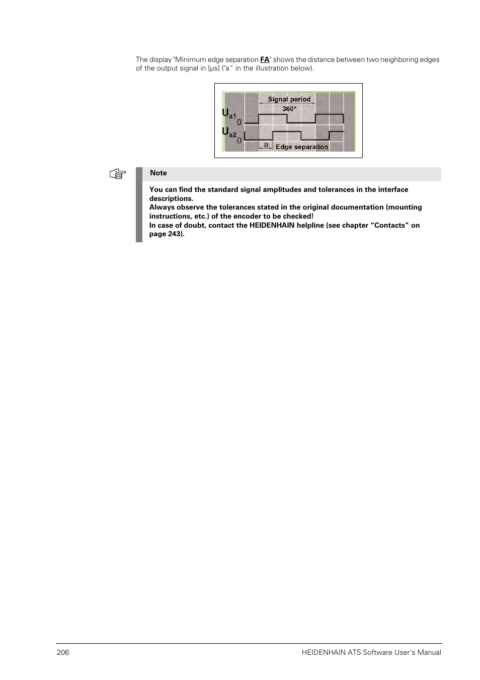 HEIDENHAIN PWM 20 User Manual | Page 203 / 244