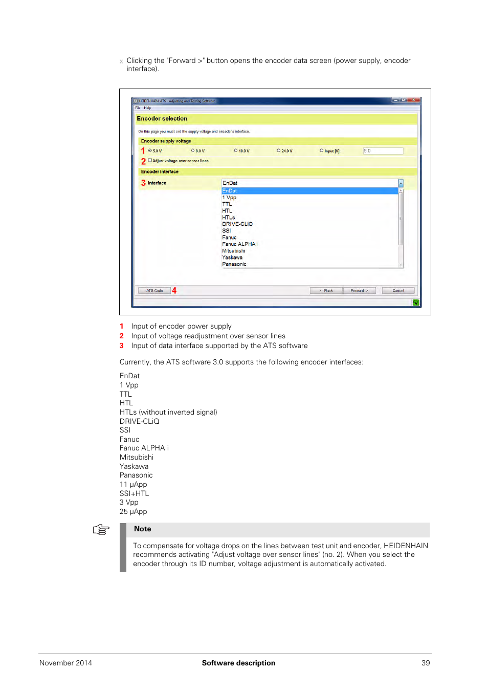 HEIDENHAIN PWM 20 User Manual | Page 38 / 244