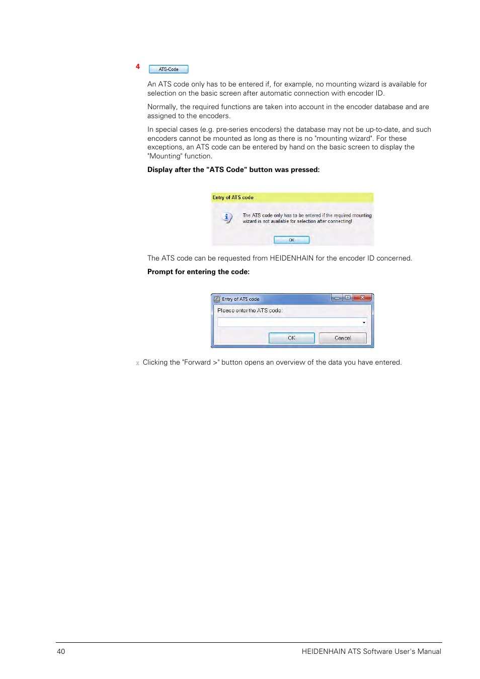 HEIDENHAIN PWM 20 User Manual | Page 39 / 244