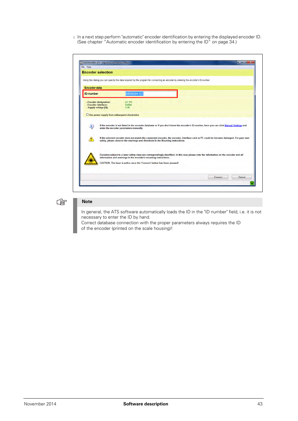 HEIDENHAIN PWM 20 User Manual | Page 42 / 244