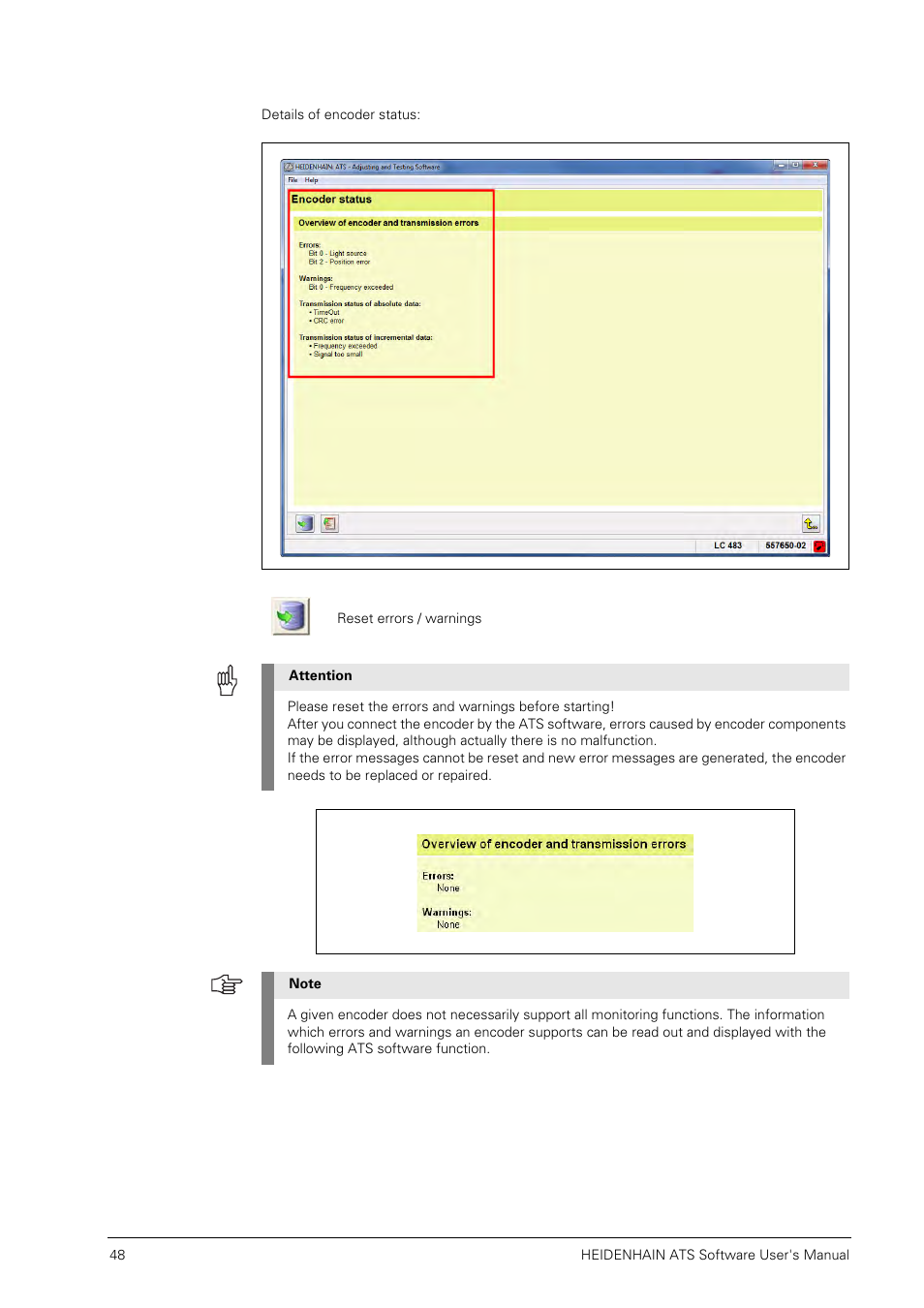 HEIDENHAIN PWM 20 User Manual | Page 47 / 244