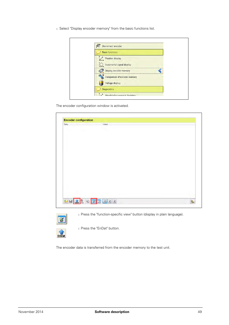 HEIDENHAIN PWM 20 User Manual | Page 48 / 244
