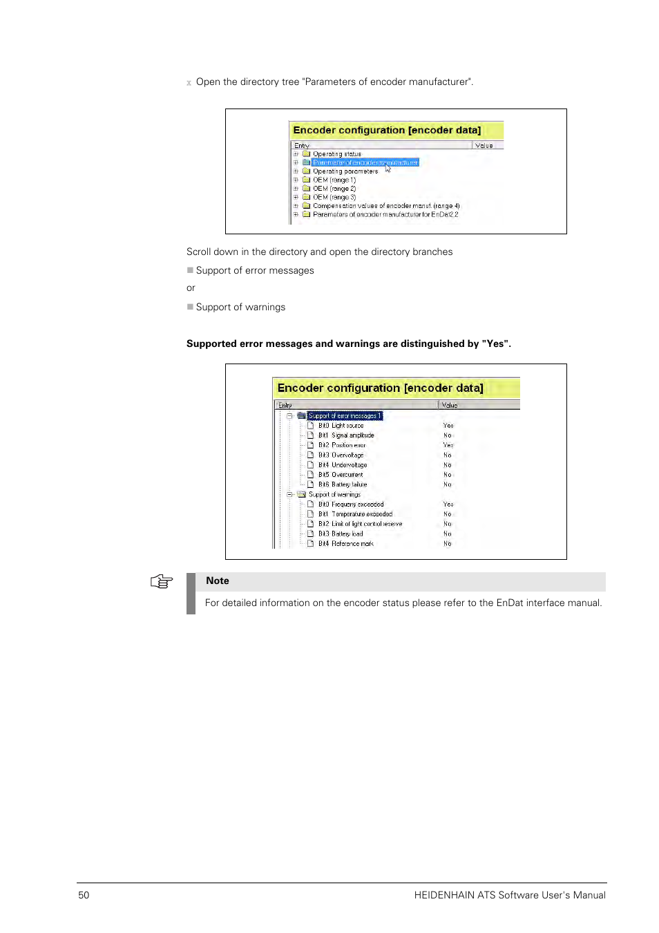 HEIDENHAIN PWM 20 User Manual | Page 49 / 244