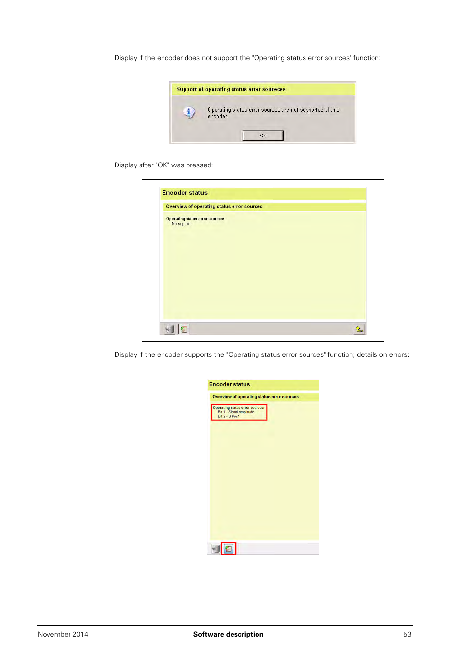 HEIDENHAIN PWM 20 User Manual | Page 52 / 244