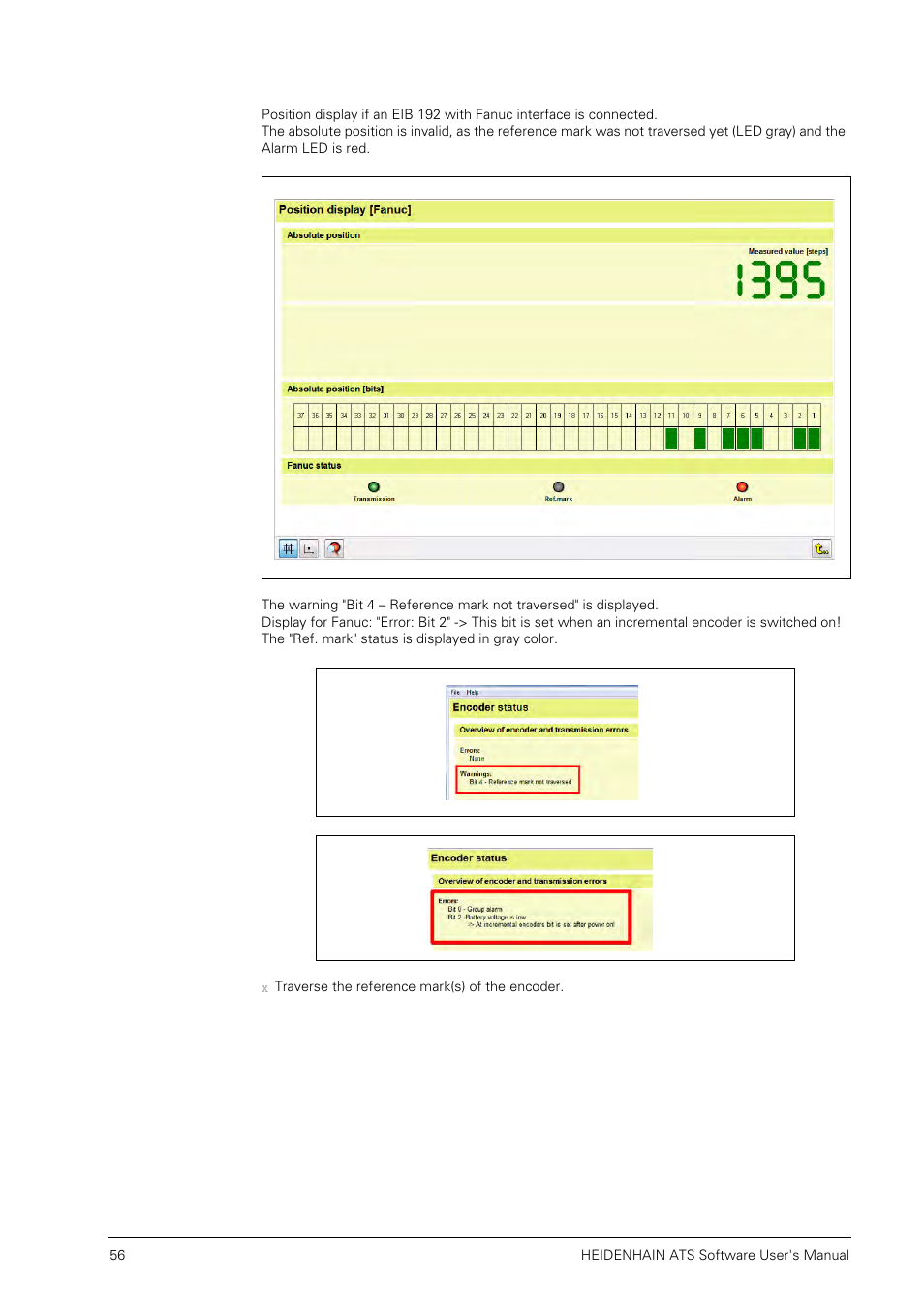 HEIDENHAIN PWM 20 User Manual | Page 55 / 244