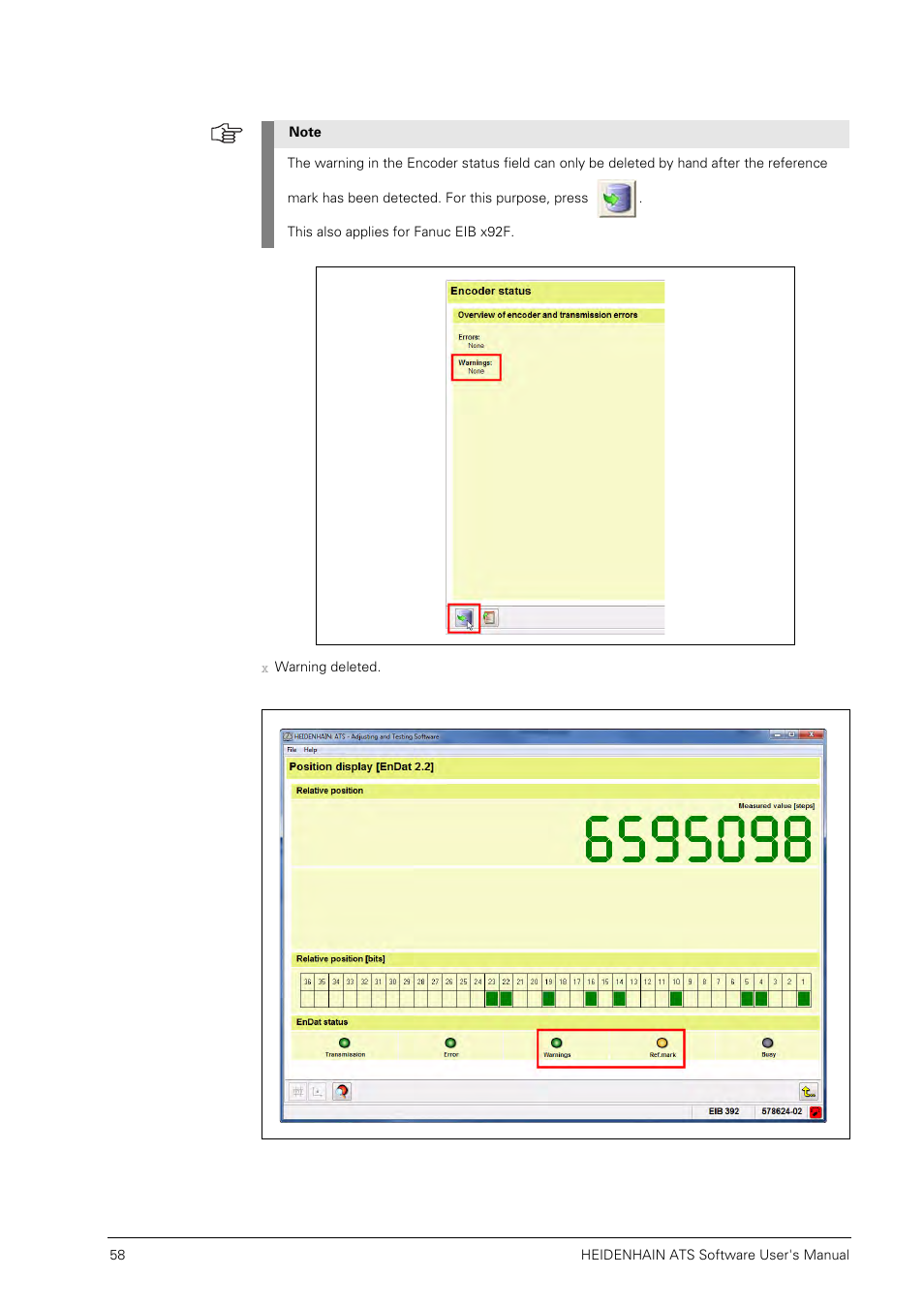 HEIDENHAIN PWM 20 User Manual | Page 57 / 244
