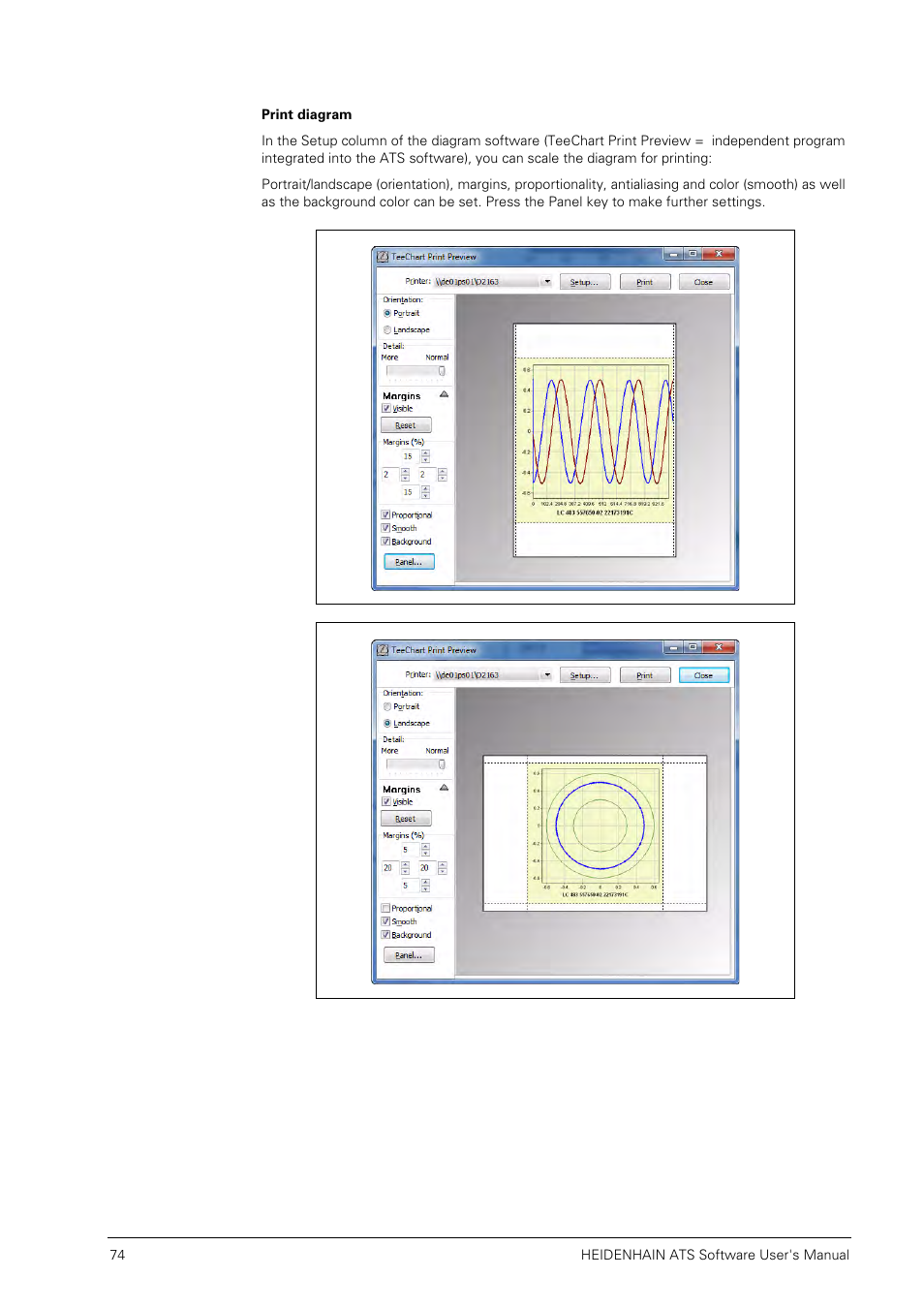 HEIDENHAIN PWM 20 User Manual | Page 73 / 244