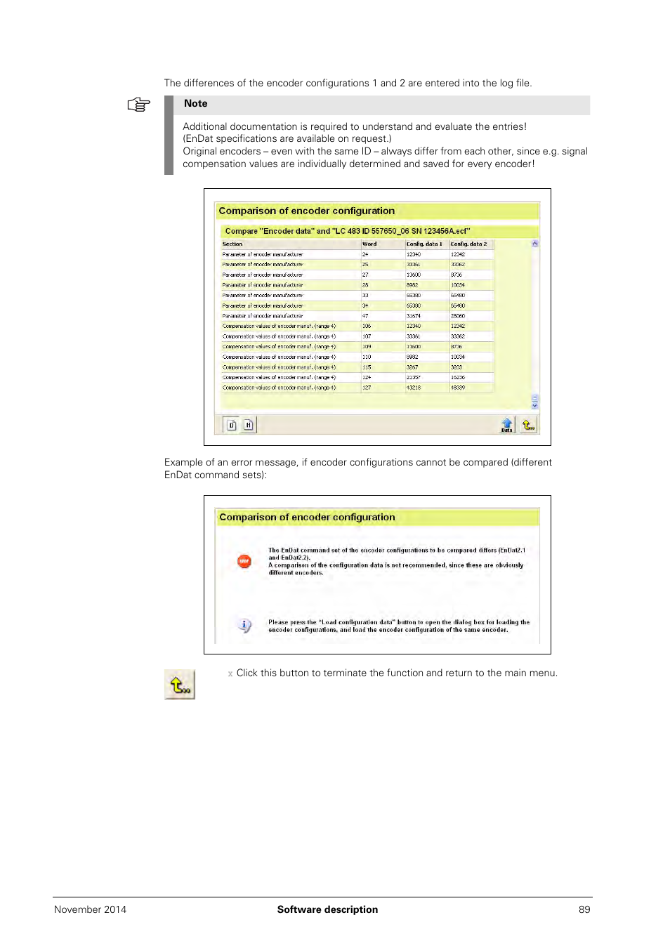 HEIDENHAIN PWM 20 User Manual | Page 88 / 244