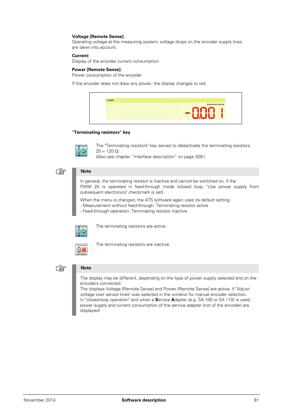 HEIDENHAIN PWM 20 User Manual | Page 90 / 244