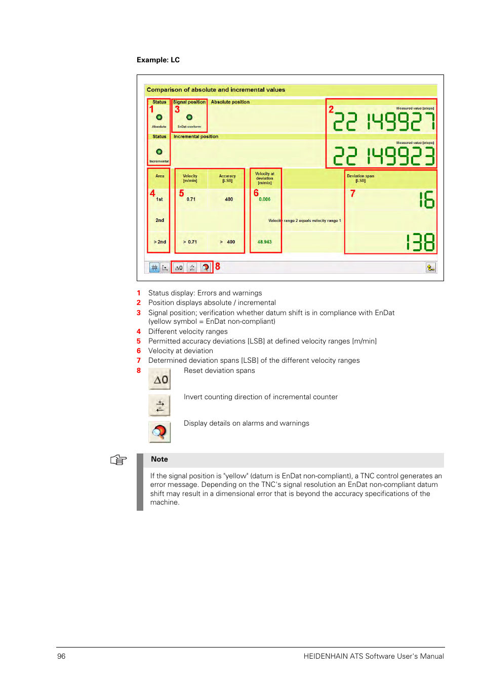 HEIDENHAIN PWM 20 User Manual | Page 95 / 244