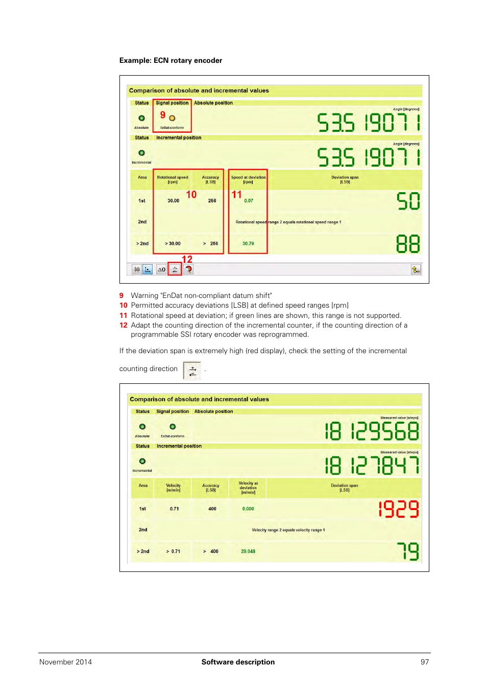 HEIDENHAIN PWM 20 User Manual | Page 96 / 244