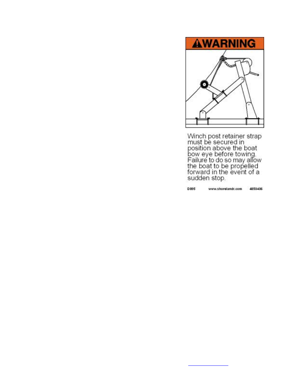 ShoreLand'r SLB60TAL User Manual | Page 11 / 13