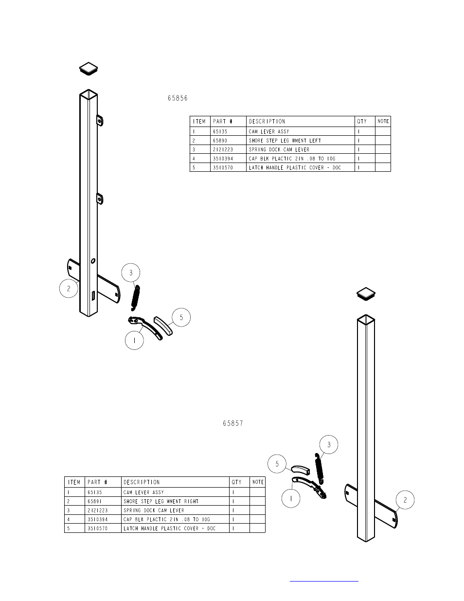 ShoreLand'r ADSS-8 User Manual | Page 4 / 7