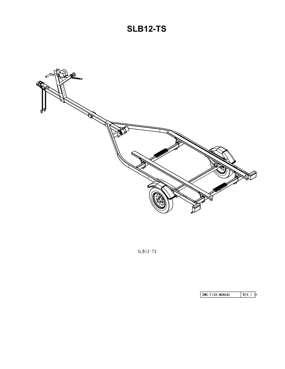 ShoreLand'r Fishing User Manual | Page 3 / 32