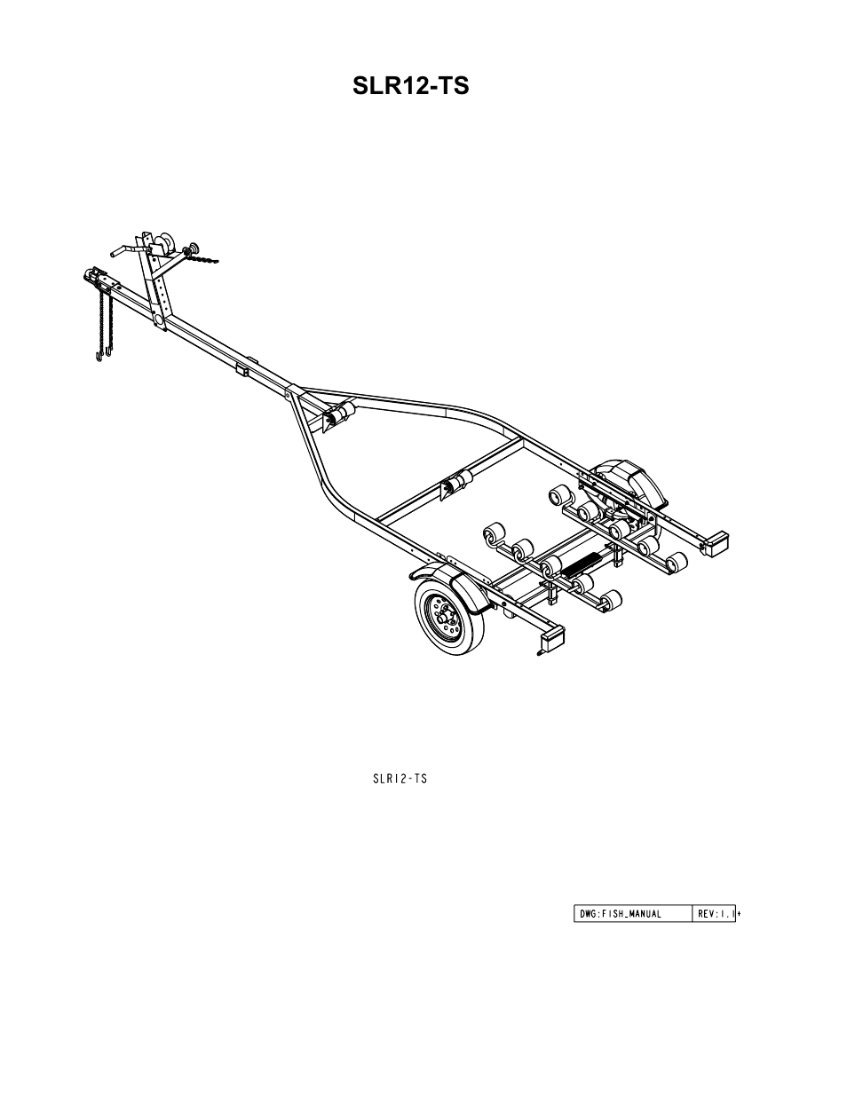 ShoreLand'r Fishing User Manual | Page 4 / 32