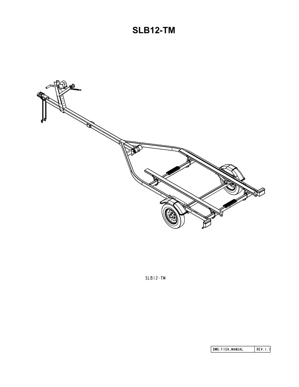 ShoreLand'r Fishing User Manual | Page 5 / 32