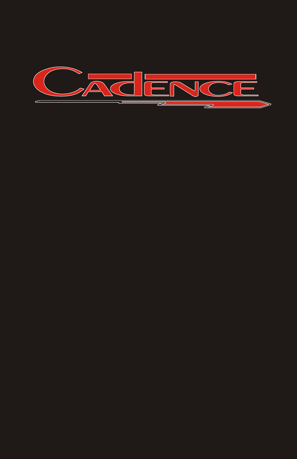 Cadence XLNS-12 User Manual | 8 pages