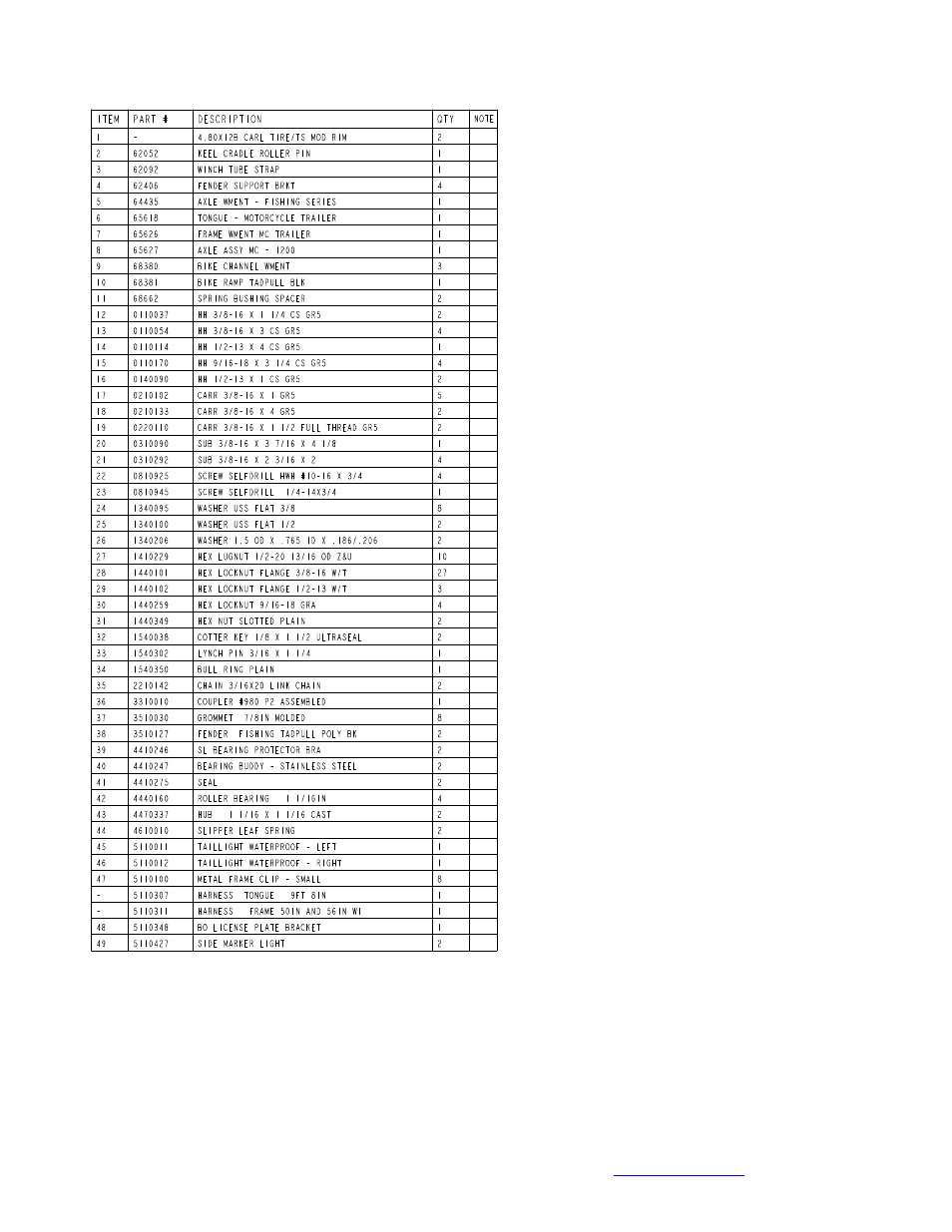 ShoreLand'r MC1200 User Manual | Page 3 / 4