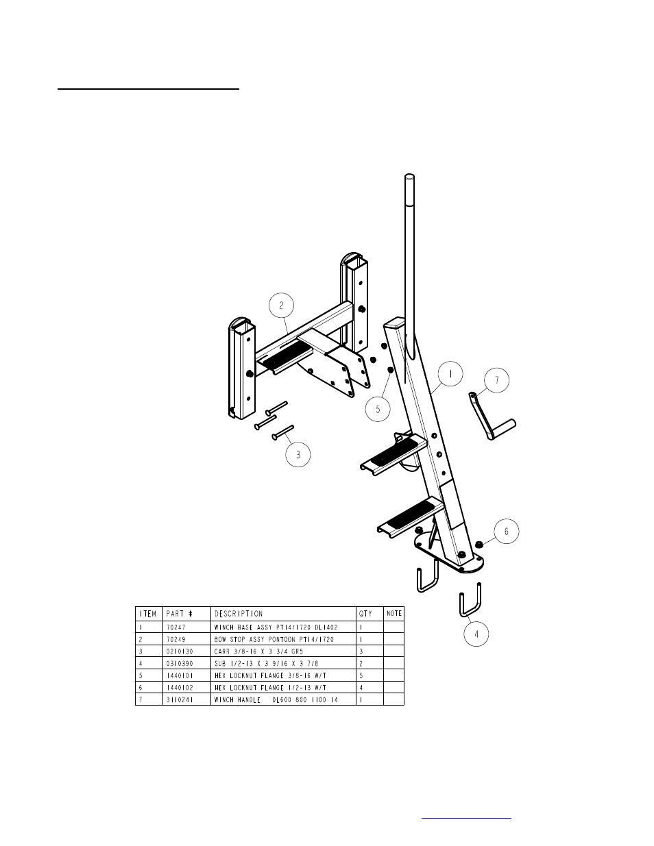 ShoreLand'r PT1415 User Manual | Page 8 / 10