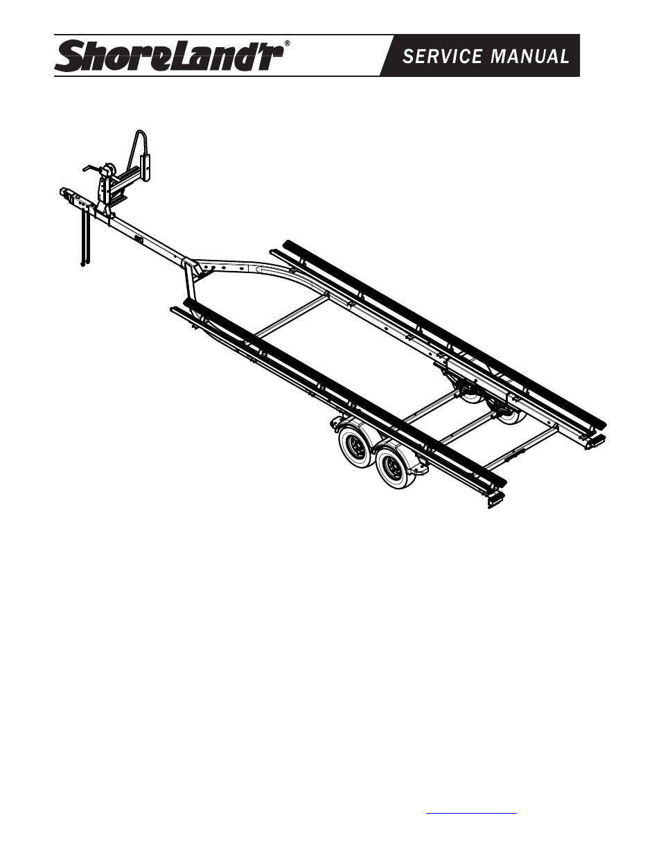 ShoreLand'r PT2555TABBP User Manual | 10 pages