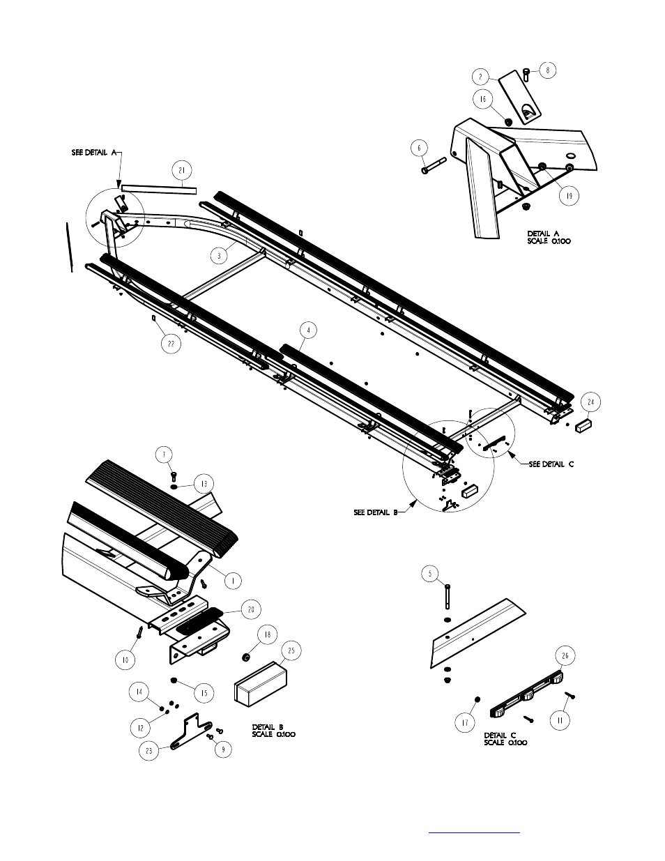ShoreLand'r PT2555TABBP User Manual | Page 2 / 10