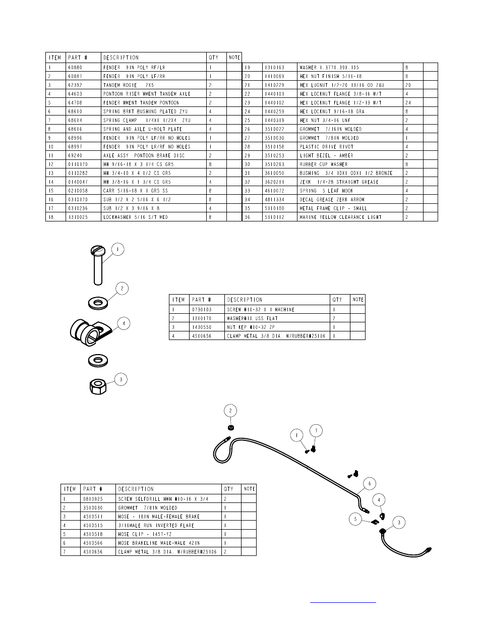 ShoreLand'r PT2555TABBP User Manual | Page 7 / 10