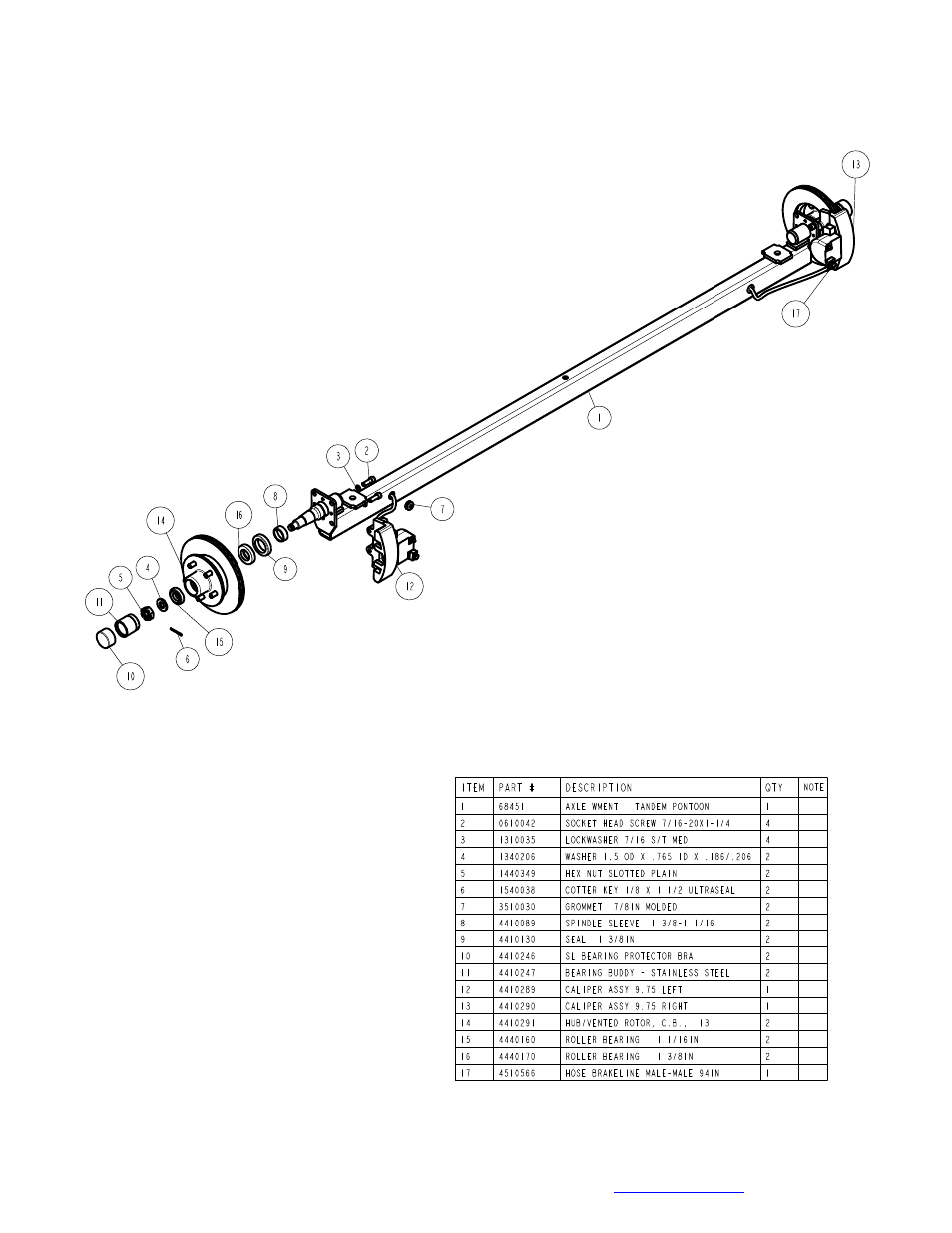ShoreLand'r PT2555TABBP User Manual | Page 8 / 10