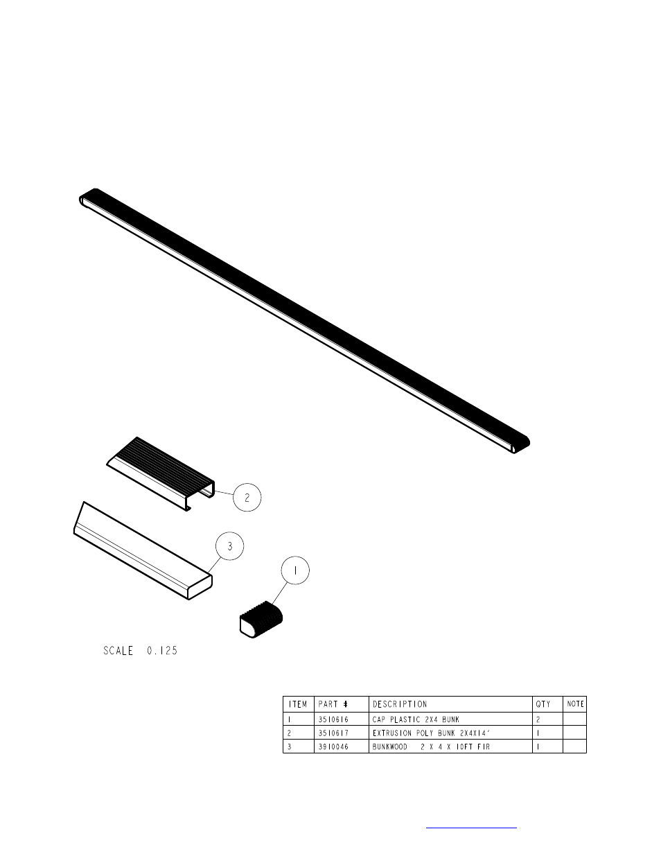 ShoreLand'r PT2555TABBP User Manual | Page 9 / 10