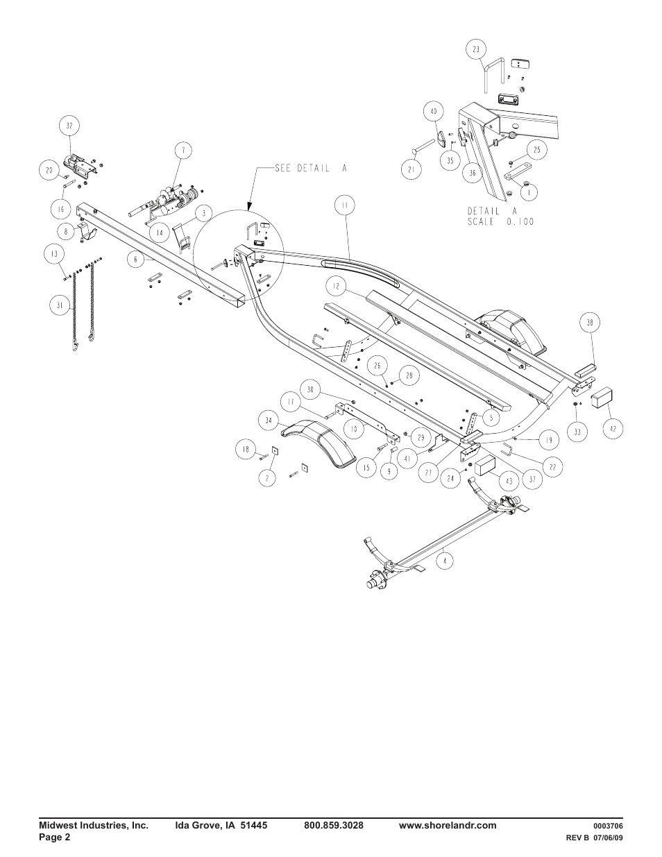 ShoreLand'r PWC12LTL V.2 User Manual | Page 2 / 8