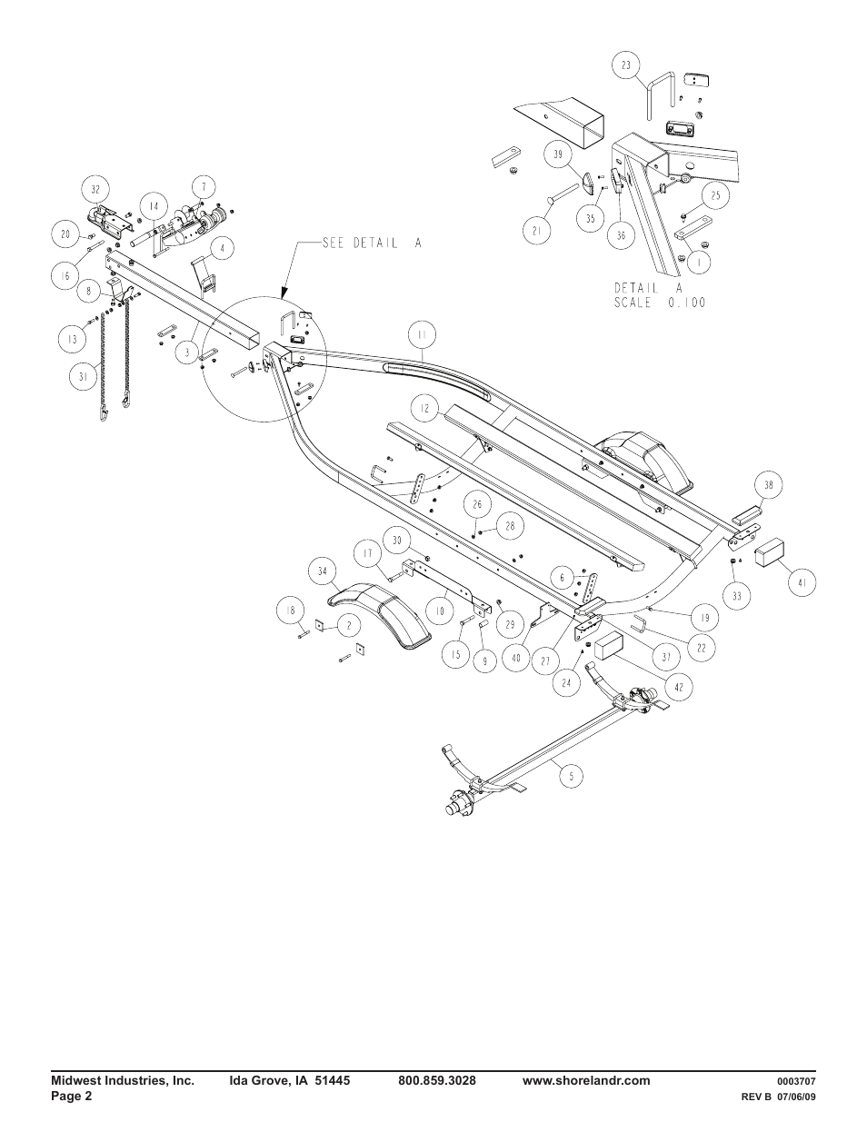 ShoreLand'r PWC12LTS V.1 User Manual | Page 2 / 8
