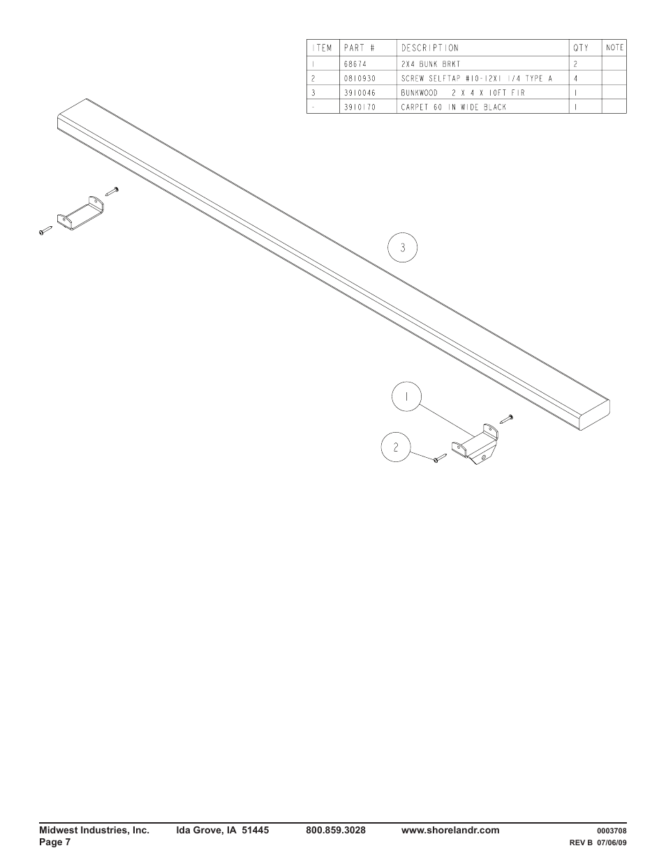 ShoreLand'r PWC12STL V.2 User Manual | Page 7 / 8