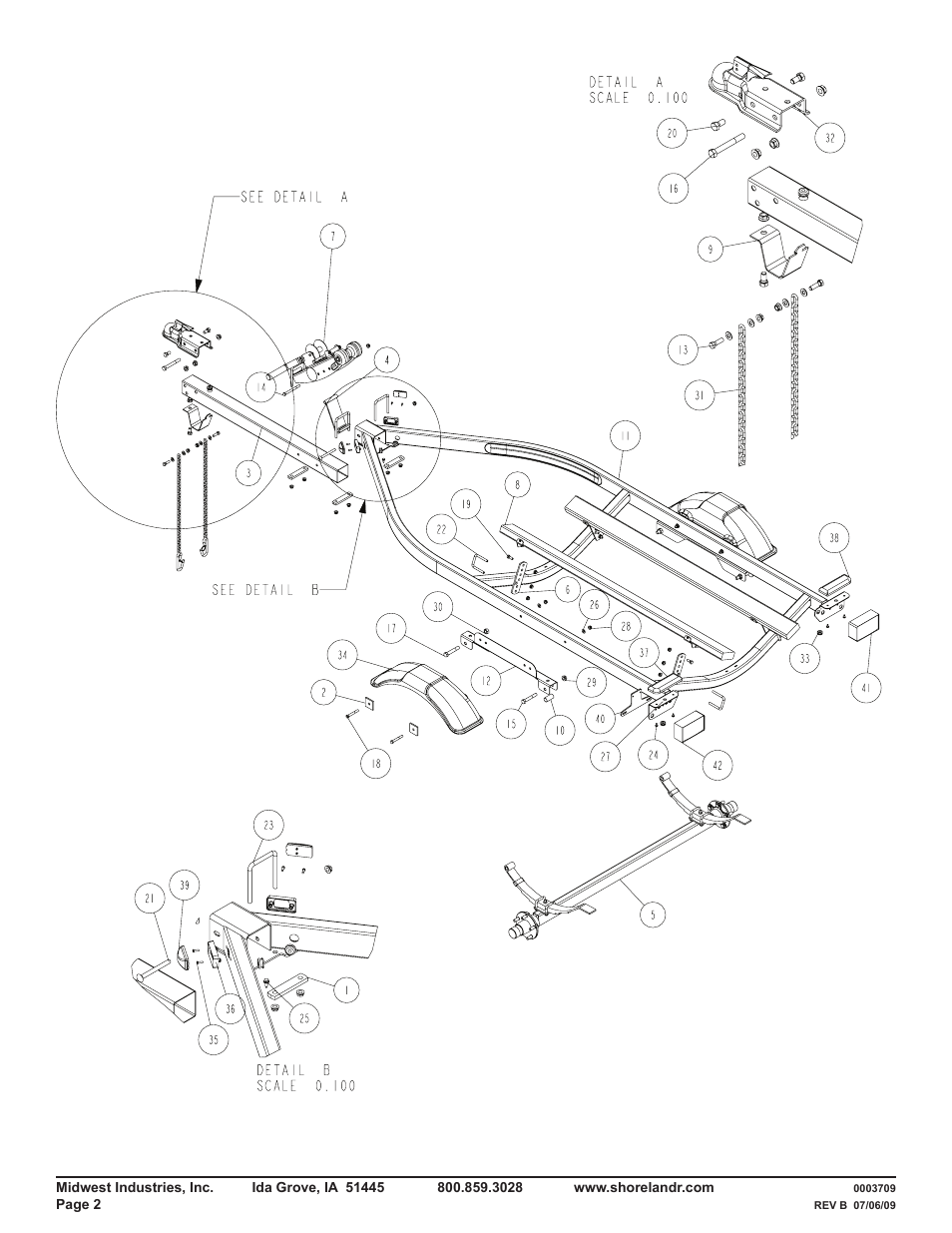 ShoreLand'r PWC12STS V.1 User Manual | Page 2 / 8