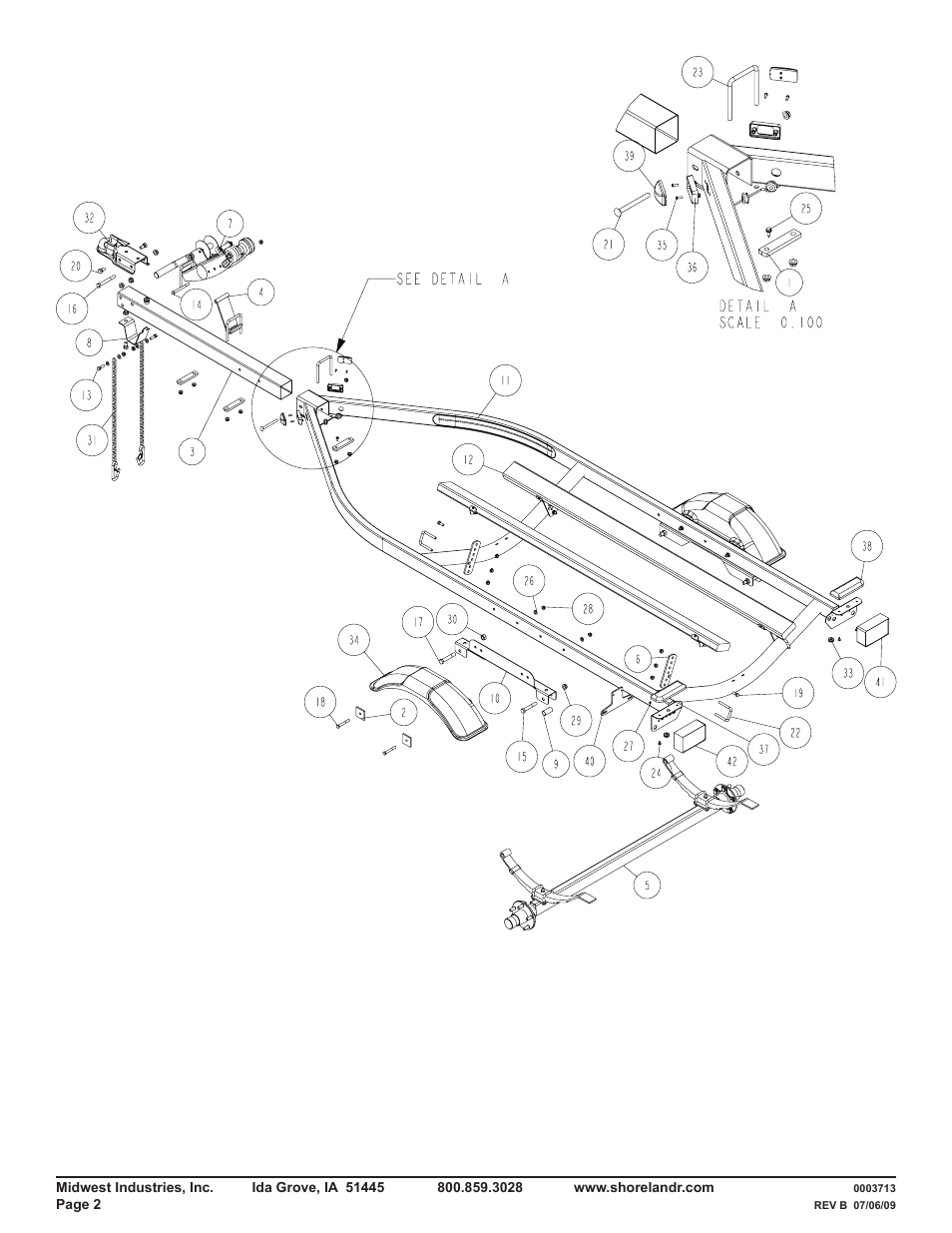 ShoreLand'r PWC14LTS V.1 User Manual | Page 2 / 8