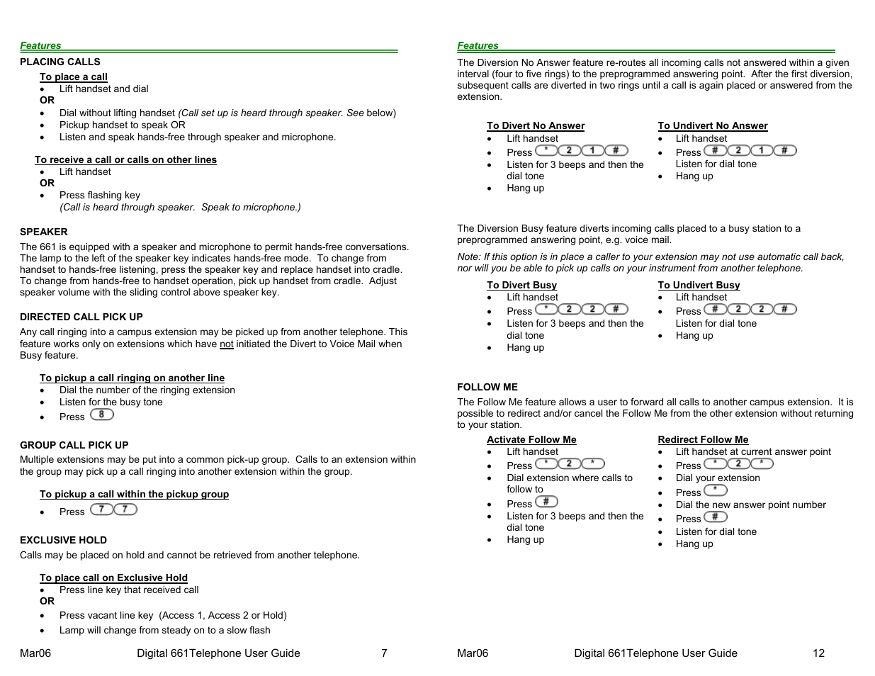 Cadence Mar06 User Manual | Page 10 / 12