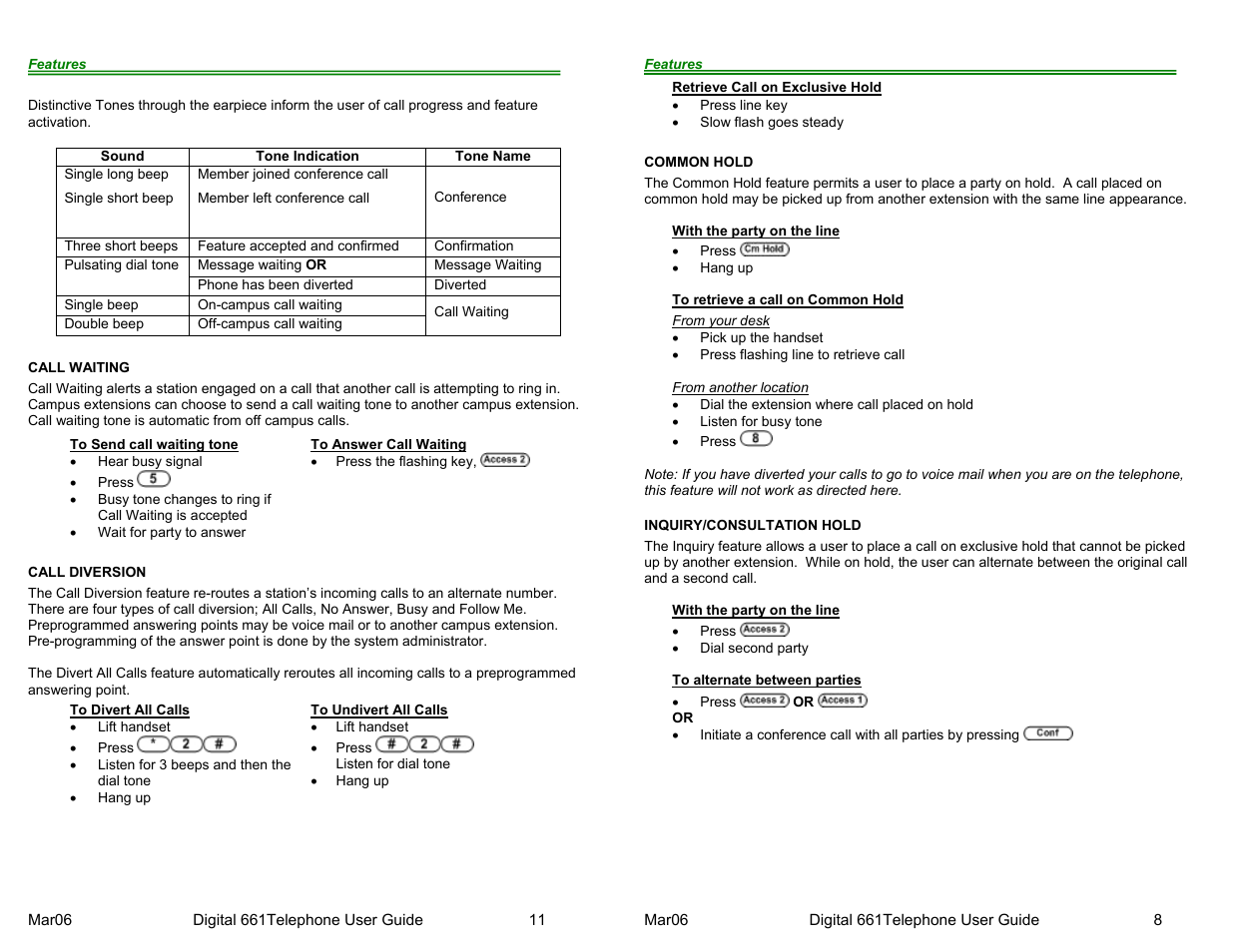 Cadence Mar06 User Manual | Page 11 / 12