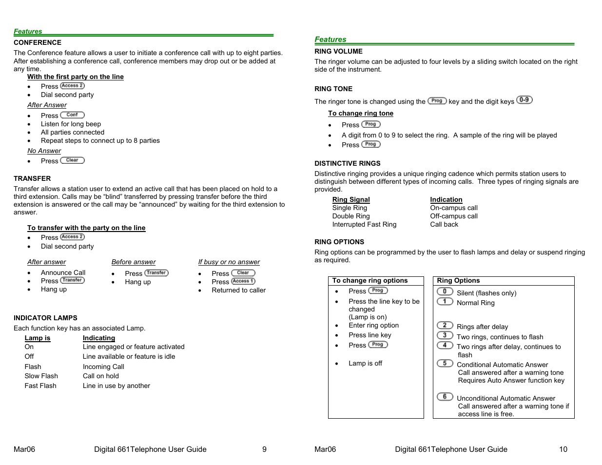 Cadence Mar06 User Manual | Page 12 / 12