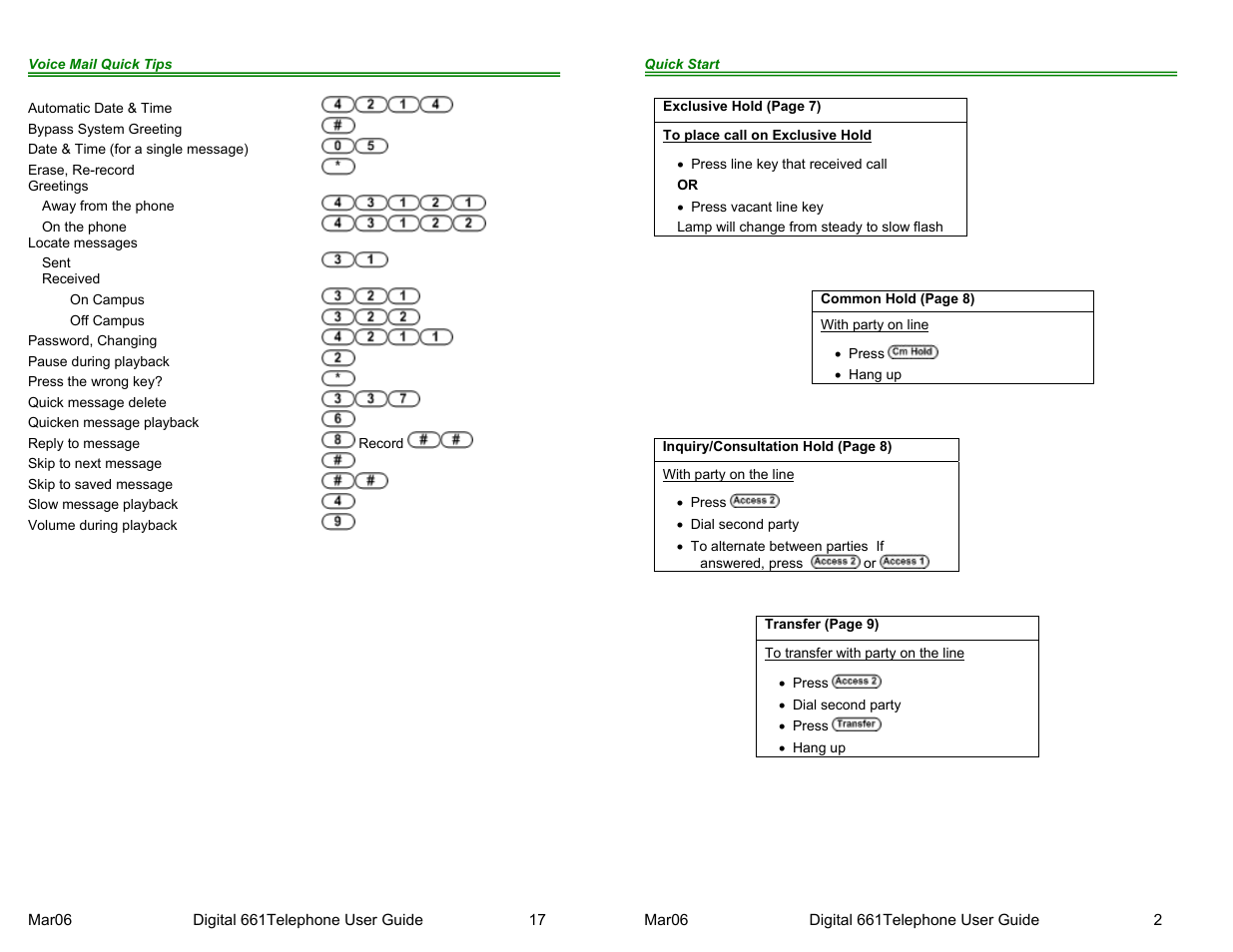 Cadence Mar06 User Manual | Page 5 / 12