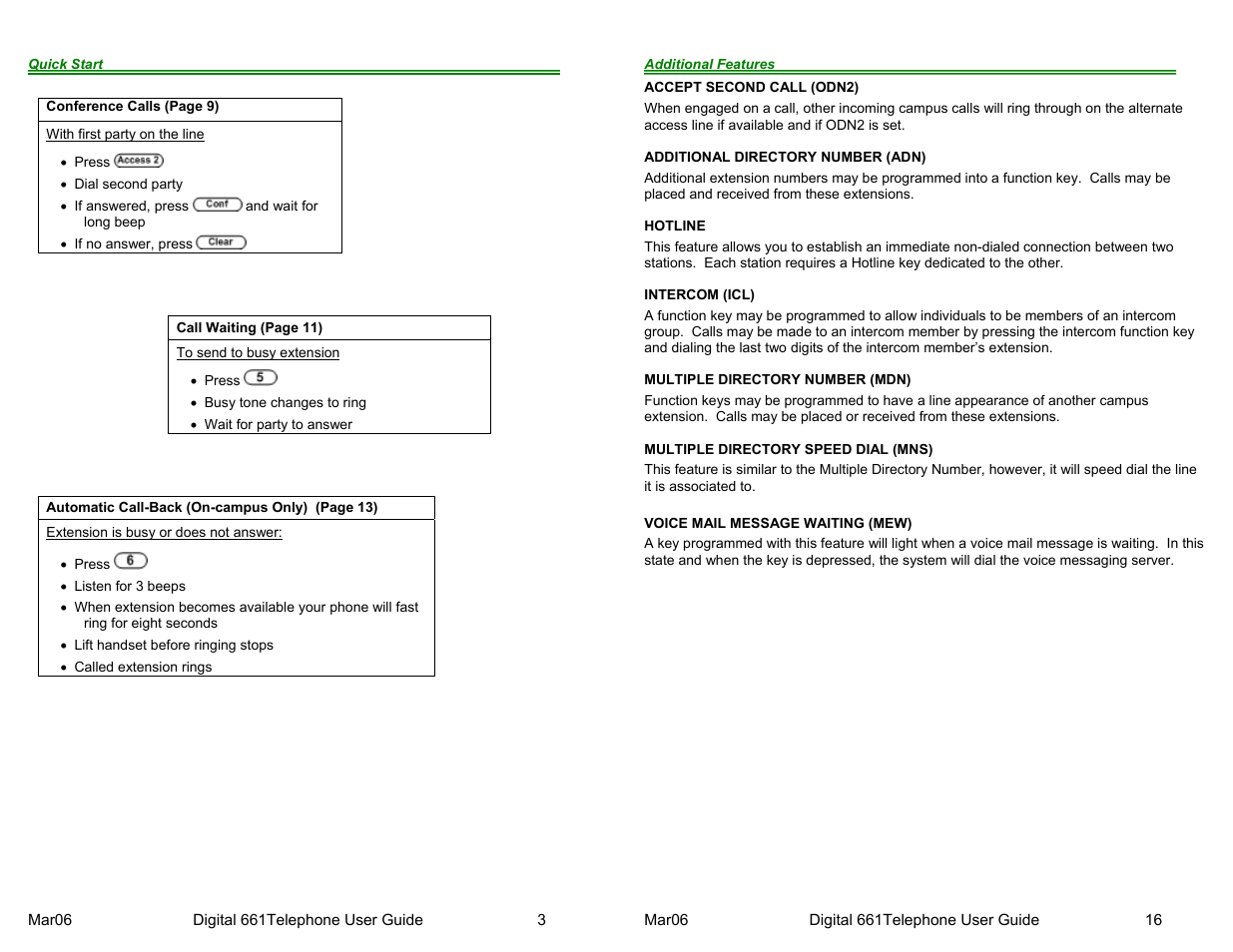 Cadence Mar06 User Manual | Page 6 / 12